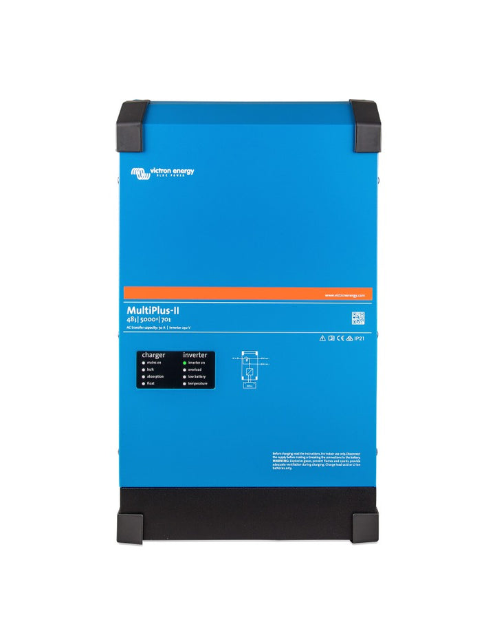 Victron Energy Wechselrichter MultiPlus-II 48/5000/70-50