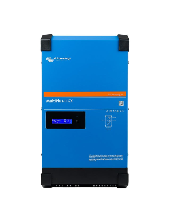 Victron Energy Wechselrichter MultiPlus-II 48/5000/70-50 GX