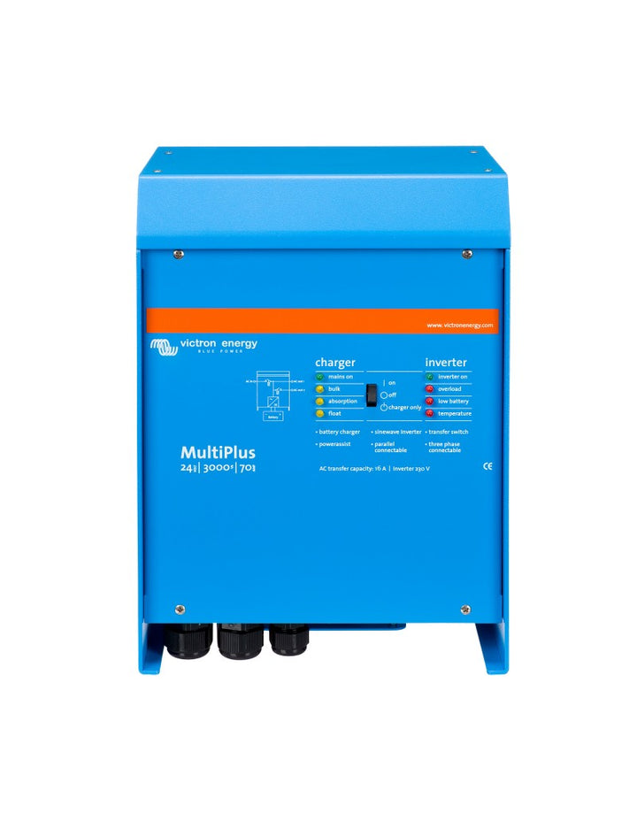 Victron Energy Wechselrichter MultiPlus 24/3000/70-16