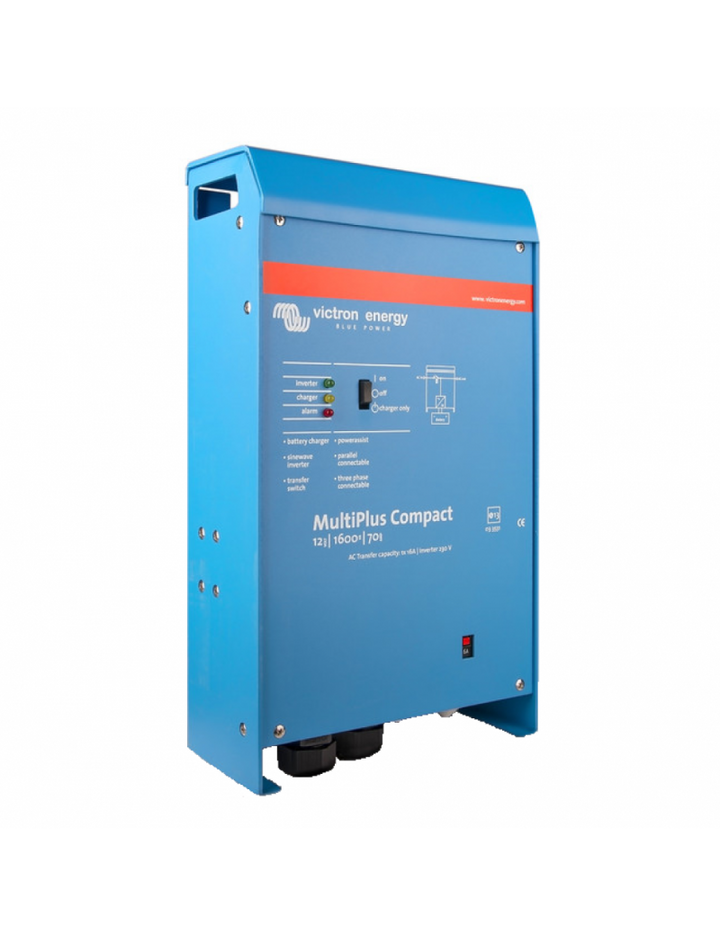 Victron Energy Wechselrichter MultiPlus Compact 12/1600