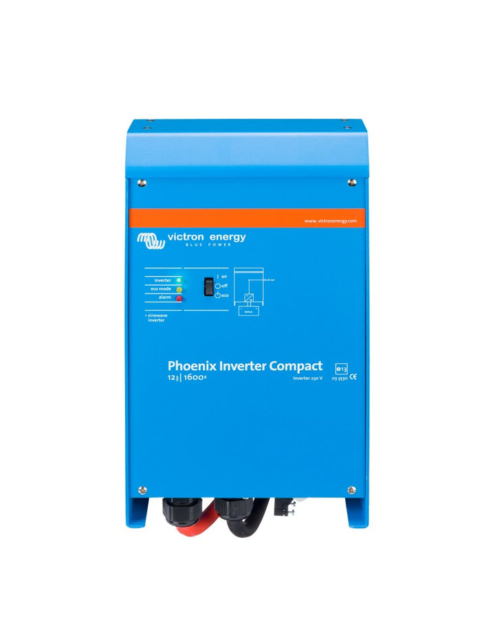 Victron Energy Wechselrichter Phoenix Compact 12/1600