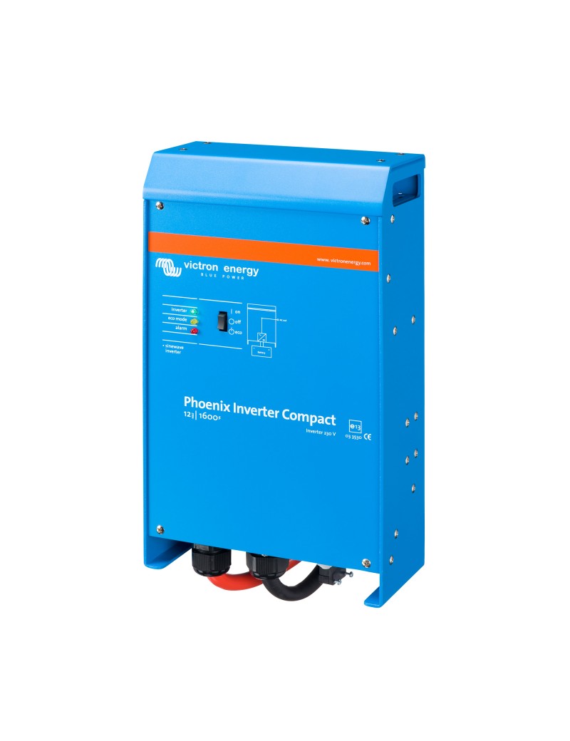 Victron Energy Wechselrichter Phoenix Compact 12/1600