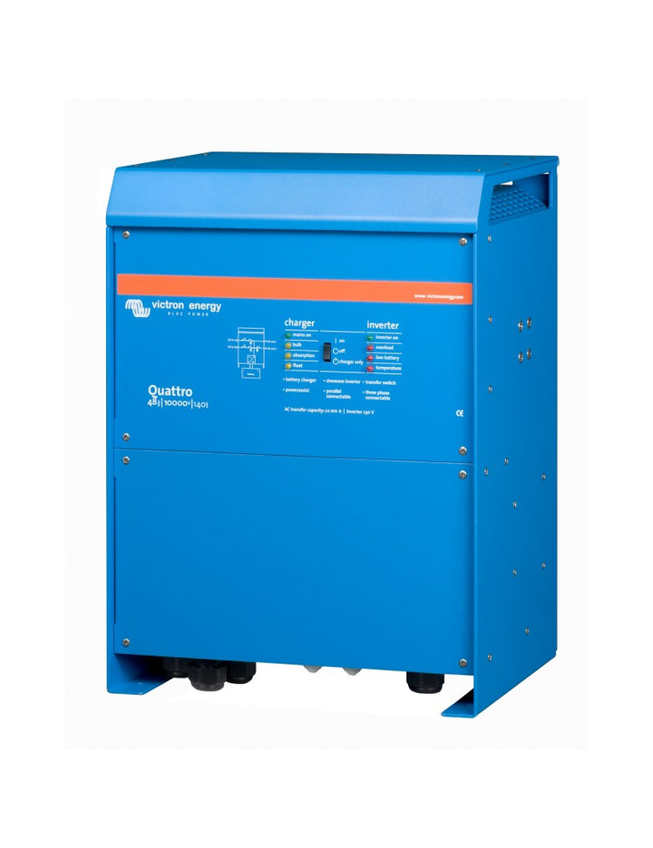 Victron Energy Wechselrichter Quattro 48/10000/140