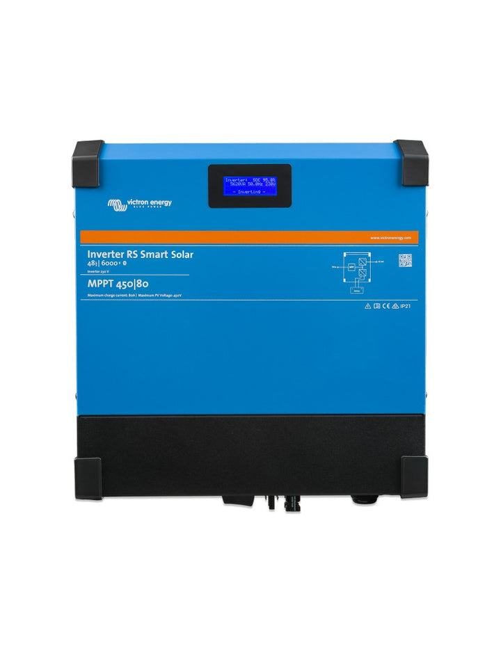 Victron Energy Wechselrichter RS SmartSolar 48/6000