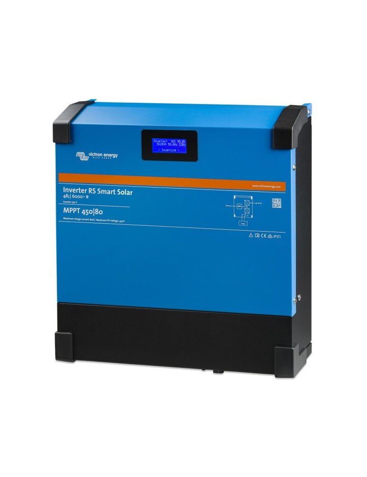 Victron Energy Wechselrichter RS SmartSolar 48/6000