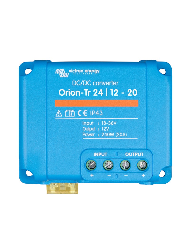 Victron Energy Wandler Orion-Tr 24/12-20 A