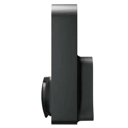 Wallbox Copper SB für dreiphasigen Anschluss und Belastung bis 22kW (7,4kW einphasig) Schwarz