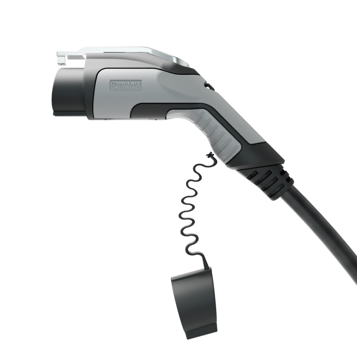 Wallbox Ladekabel (Typ 2 - Typ 1 / 1PH / 5 Meter / Phoenix Contact)