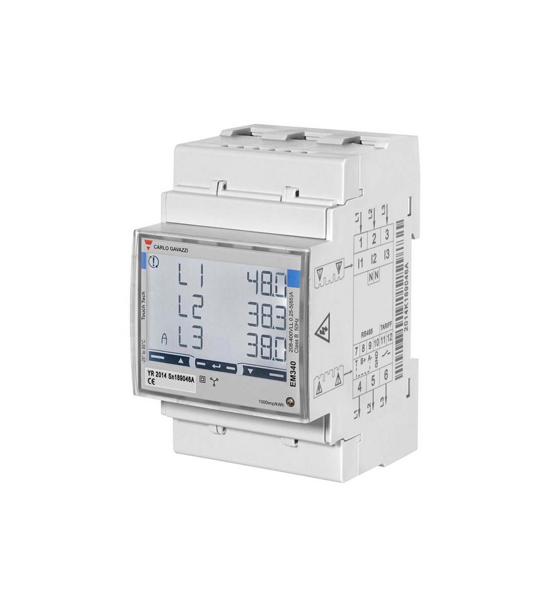 Wallbox Power Boost Meter (3PH Bis zu 65A)