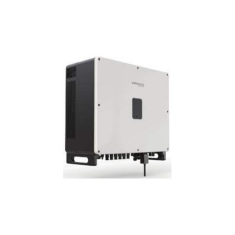 Wattsonic WS-WTS-15KW-3P Wechselrichter WLAN, Smart 15 kW, 3PH, 2 MPPT