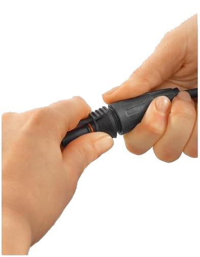 Weidmüller PV-Stick Stecker