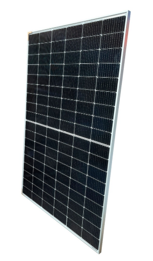 ZnShine Solarmodul 410W-24V PERC Monokristalline 1728x1134x30mm Silberner Rahmen