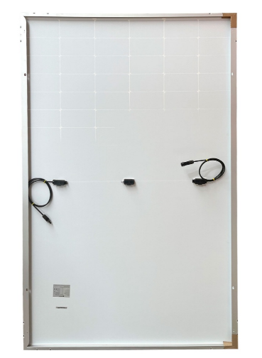 ZnShine Solarmodul 410W-24V PERC Monokristalline 1728x1134x30mm Silberner Rahmen