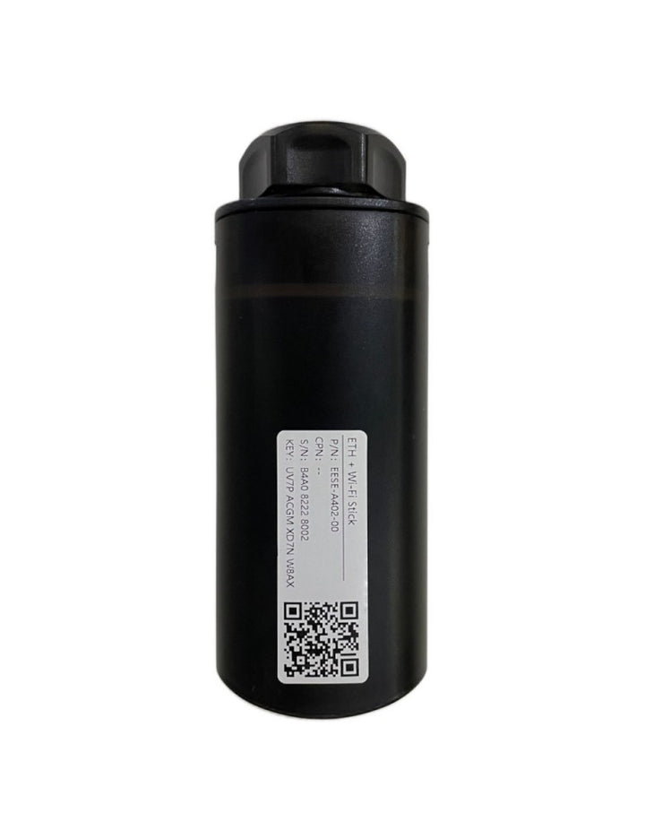 Hypontech Ethernet + WLAN-Adapter Rundstecker