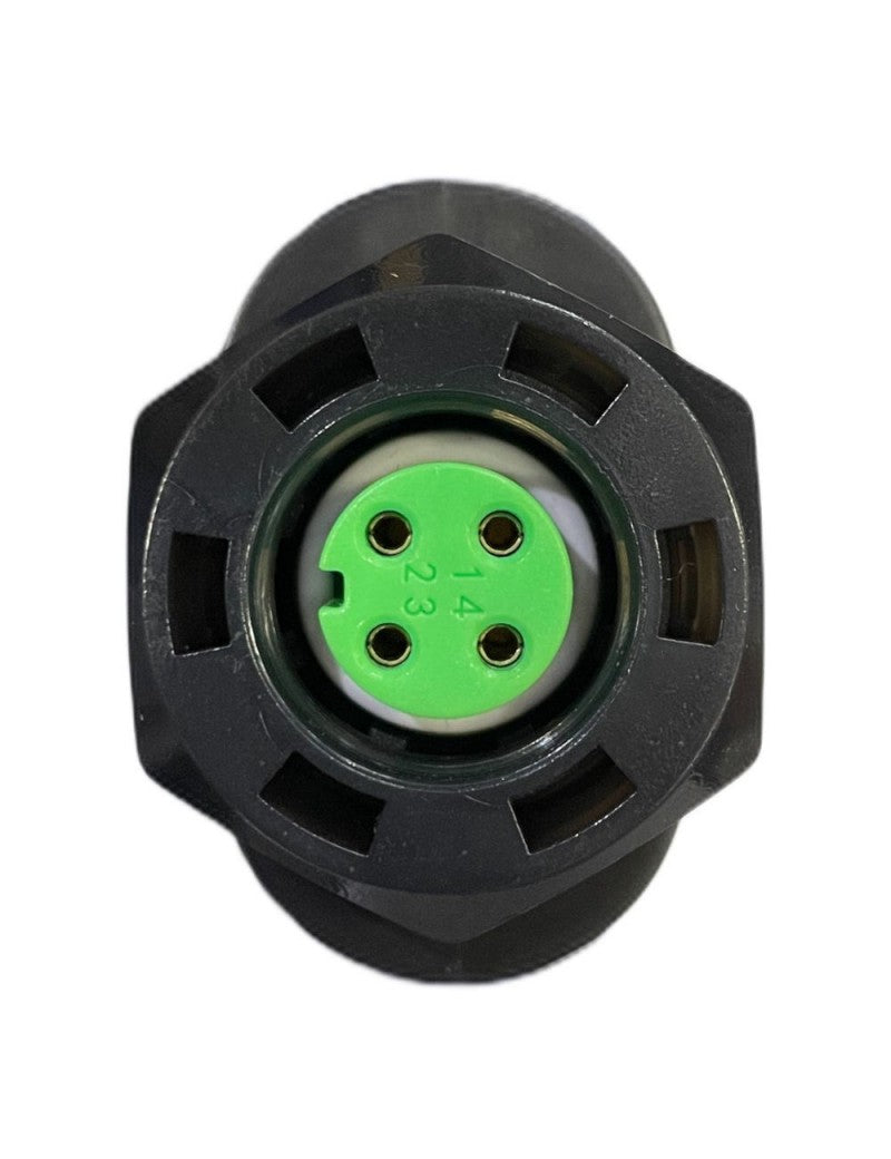 Hypontech Ethernet + WLAN-Adapter Rundstecker