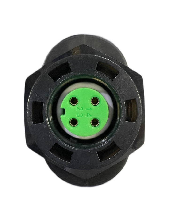 Hypontech Ethernet + WLAN-Adapter Rundstecker