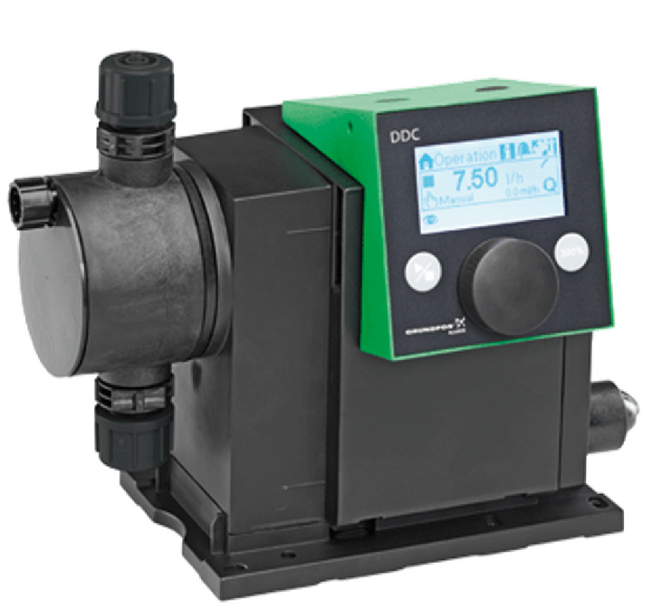 GRUNDFOS Digitale Dosierpumpe DDC 15-4 A-SS/T/SS-F-31AAFG Art.97721493
