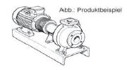 Lowara Norm-Kreiselpumpen aus Grauguss NSCC 65-125/11/P45RCC4