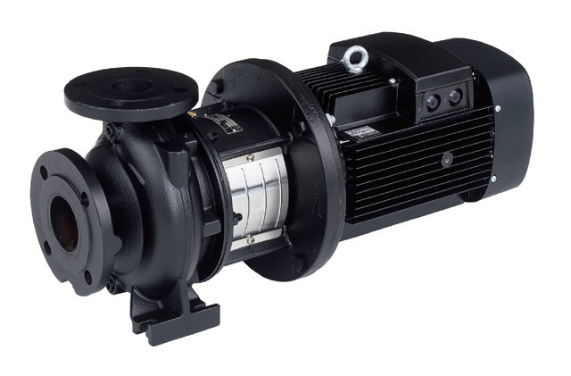 GRUNDFOS Blockpumpe 4polig NB40-315/283 A-F-N-BAQE – Grundfos