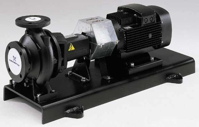 GRUNDFOS Normpumpe 2polig