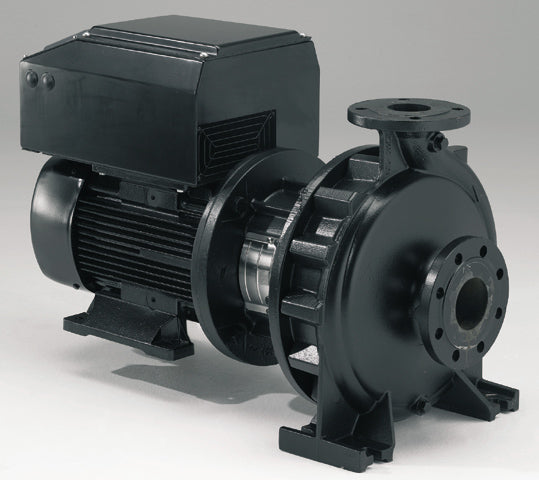 GRUNDFOS Blockpumpe 2polig NBE50-160/167 A-F-N-BAQE – GRUNDFOS