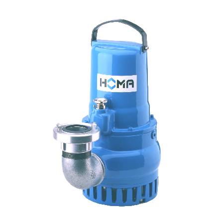HOMA Verschleißfeste Tauchmotorpumpe H119 WG – Homa
