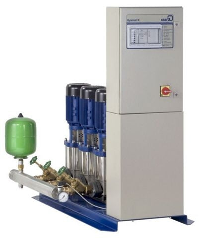 KSB Druckerhöhung Hyamat K 6/1502 B