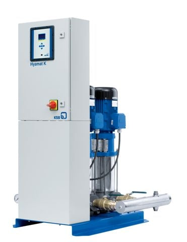 KSB Druckerhöhungsanl. Hyamat K 2/6508