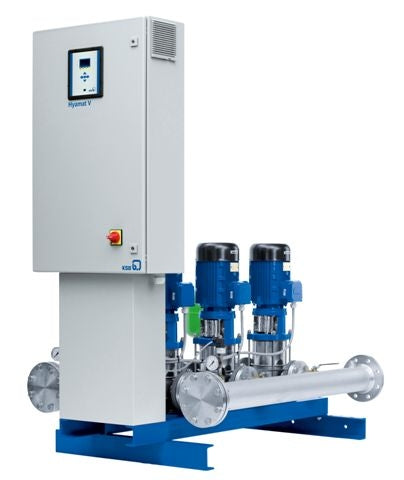 KSB Druckerhöhung Hyamat V 2/1007 B