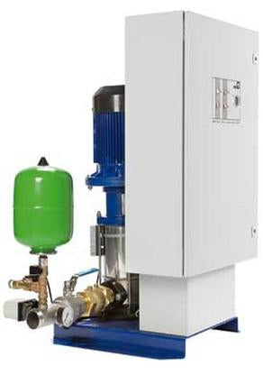 KSB Druckerhöhung Hya-Solo D 1/1508 B – KSB