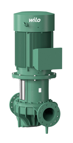 Wilo Trockenläufer-Standard-Einzelpumpe IL 32/170-3/2,DN32,3x400V,3kW  Artnr.2120866