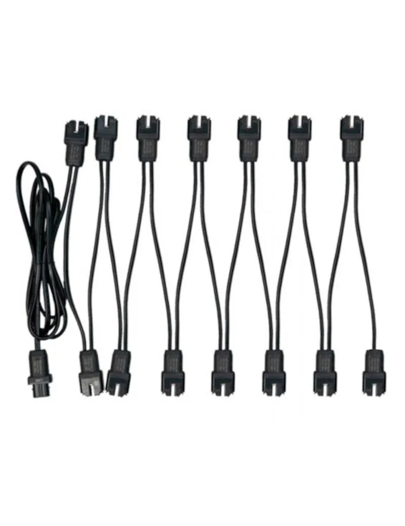 Enphase dreiphasiges AC-Kabel Anschlüssen 1 m