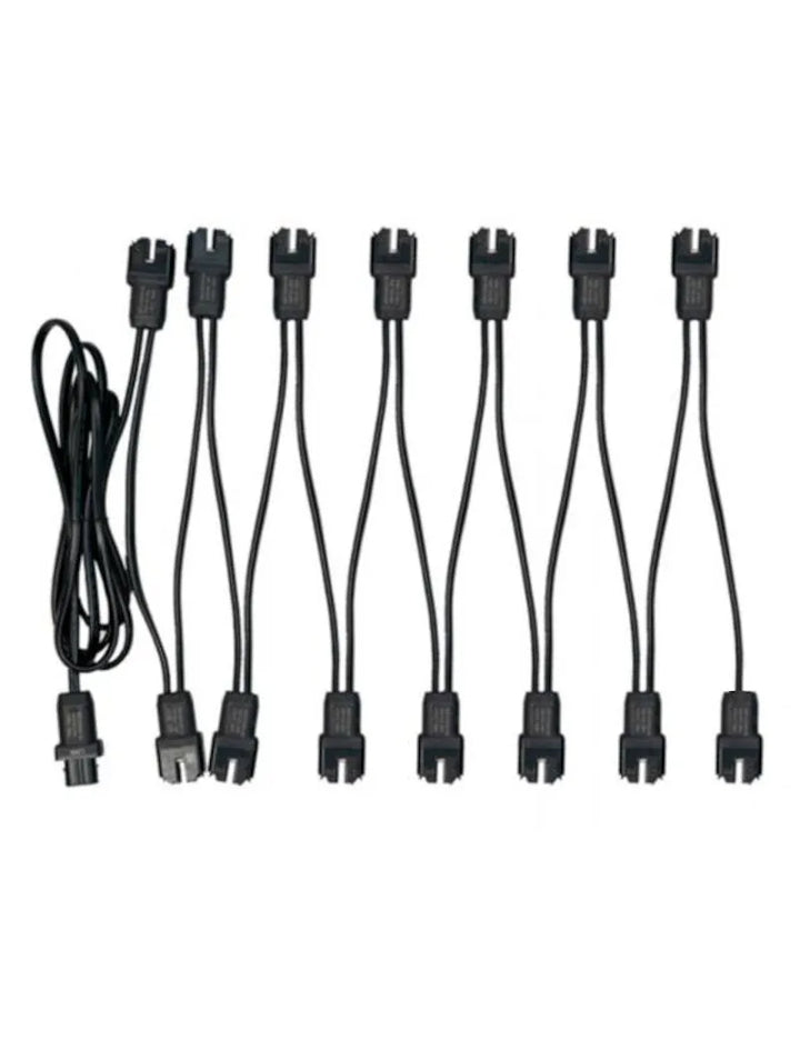 Enphase dreiphasiges AC-Kabel Anschlüssen 1 m