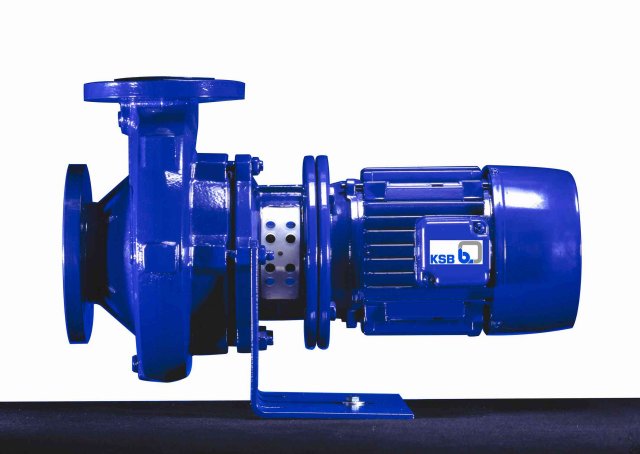 KSB Blockp Etabloc 80-250/1104 MN10