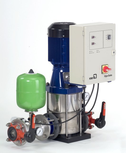 KSB Druckerhöhung Hya-Solo D 1/0208 B – KSB