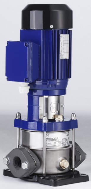 KSB Inlinepumpe Movitec V 10/06 – KSB