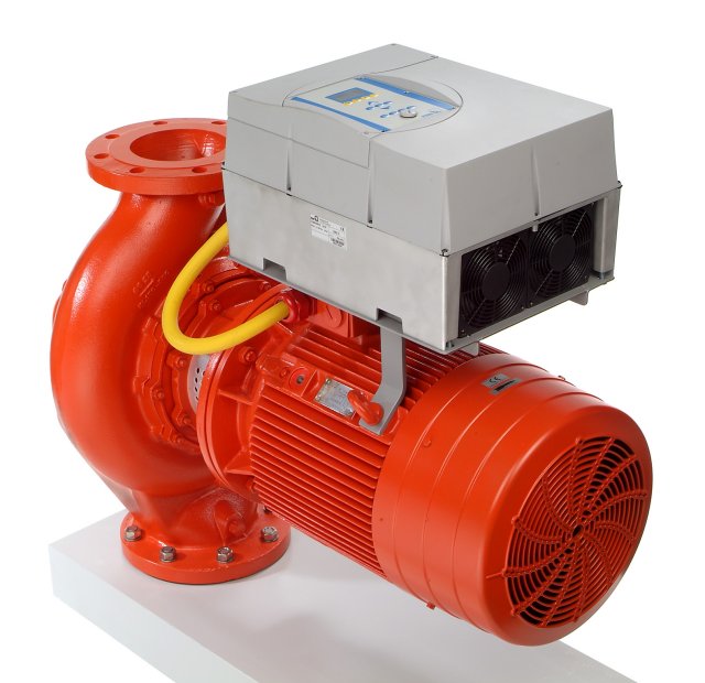 KSB Inlinep Etaline PD 080-160/1502 B