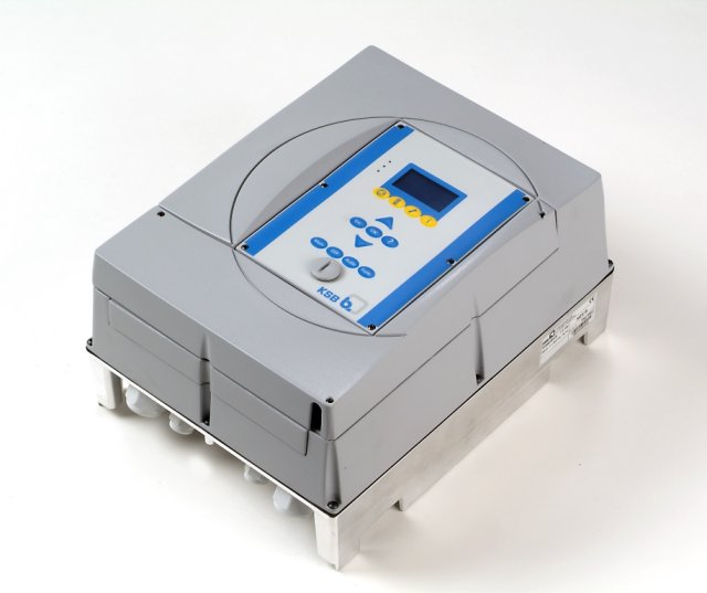 KSB Frequenzumrichter PumpDrive Advanced