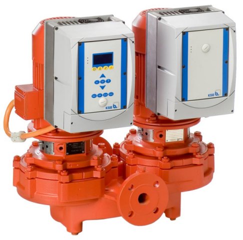 KSB Inlinep Etaline Z PD 080-250/554 AB
