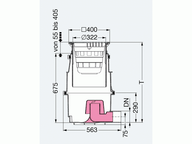 KESSEL-Ablauf KE851102B