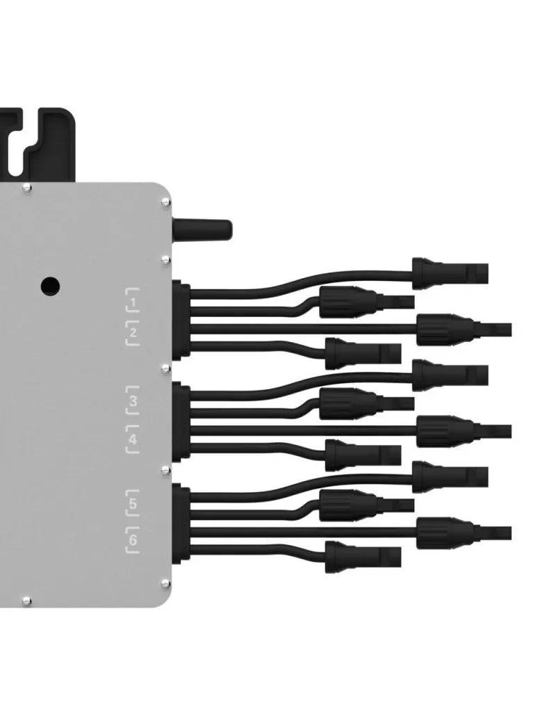 Hoymiles  Photovoltaik Microwechselrichter HMT-2250-6T (3-phasig)