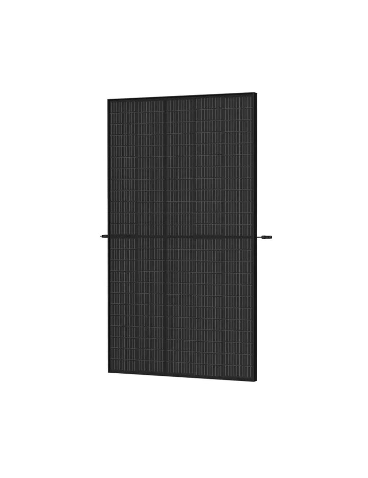 Trinasolar Solarmodul TSM-390 Vertex S 390 W mit schwarzem Rahmen