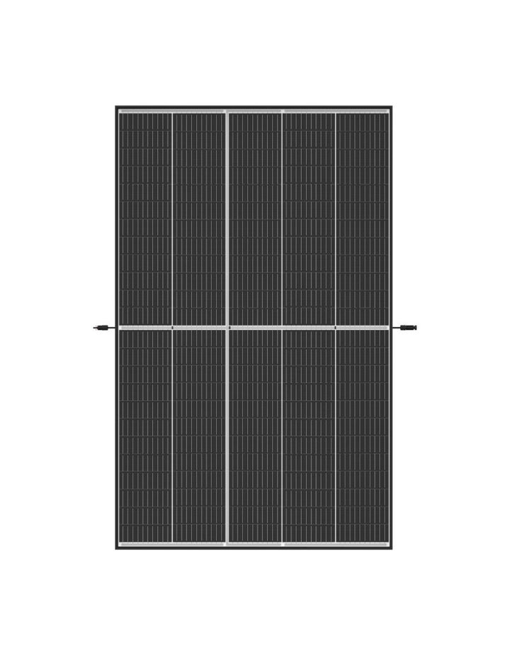 Trinasolar Solarmodul TSM-415-NEG09.28 415 W Vertex S+ Dual mit schwarzem Rahmen