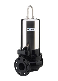 HOMA Abwasser-Tauchmotorpumpe MX2347-T64 Ex