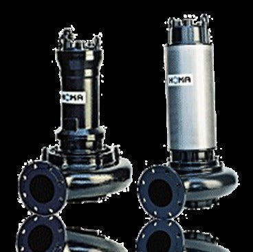 HOMA Abwasser-Tauchmotorpumpe MX 3456-P74