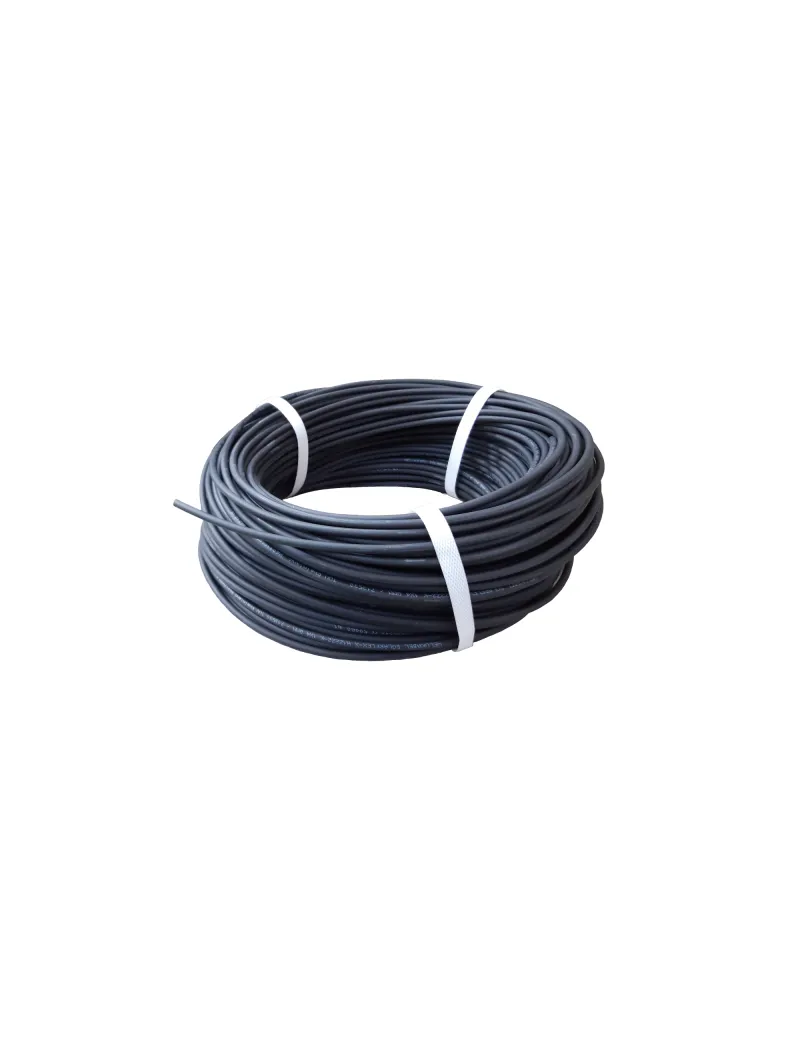 Helukabel 4 mm² – 100 m schwarzes Solarkabel