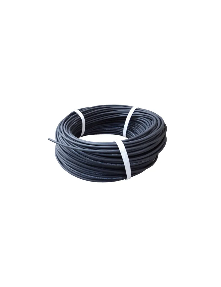 Helukabel 4 mm² – 100 m schwarzes Solarkabel