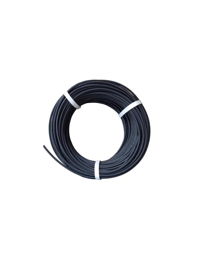 Helukabel 4 mm² – 100 m schwarzes Solarkabel