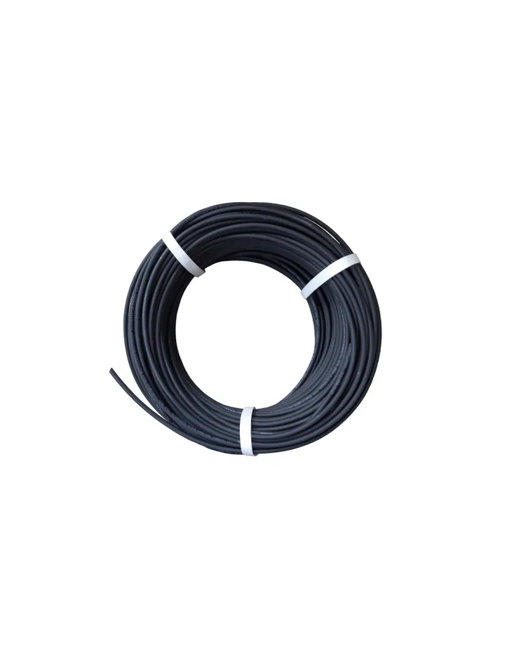 Helukabel 4 mm² – 100 m schwarzes Solarkabel