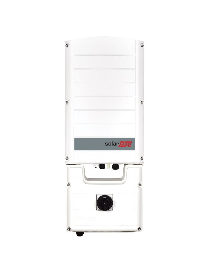 SolarEdge Wechselrichter SE40K RW08IBNM4 277/480 V Netz